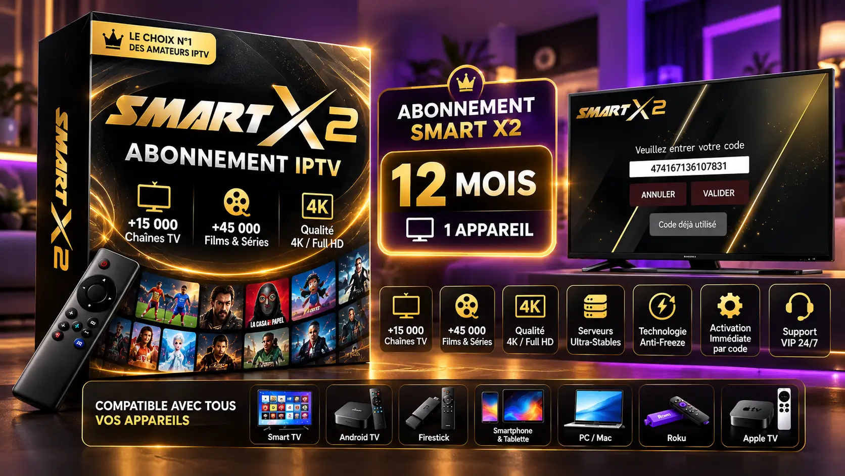smart x2