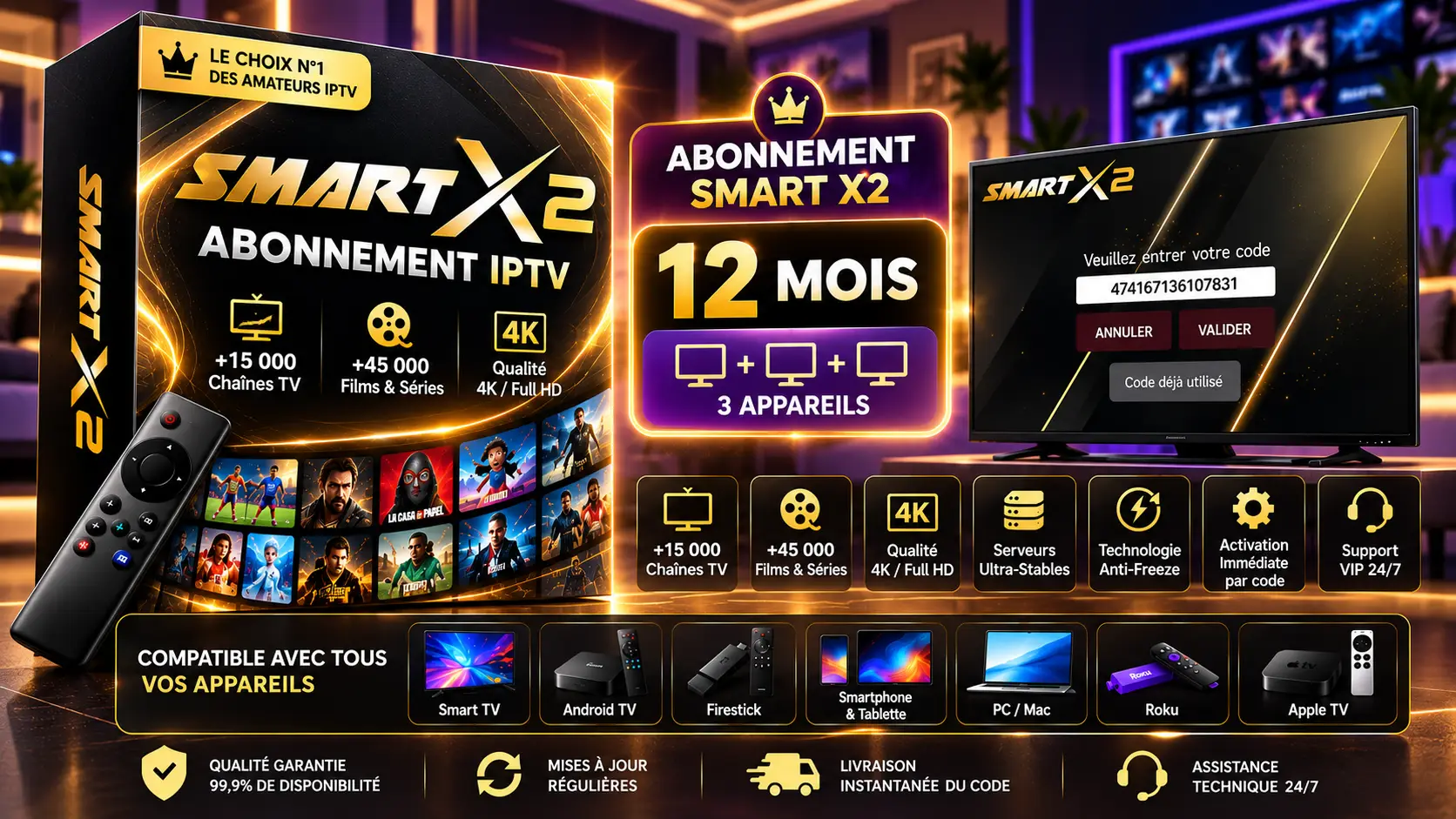 smart x2
