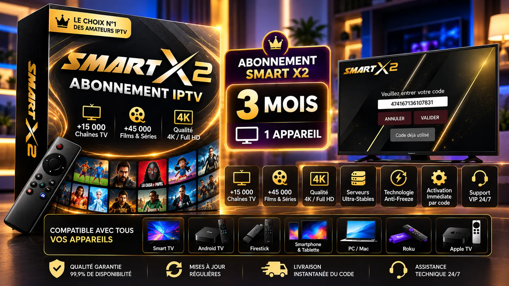 smart x2