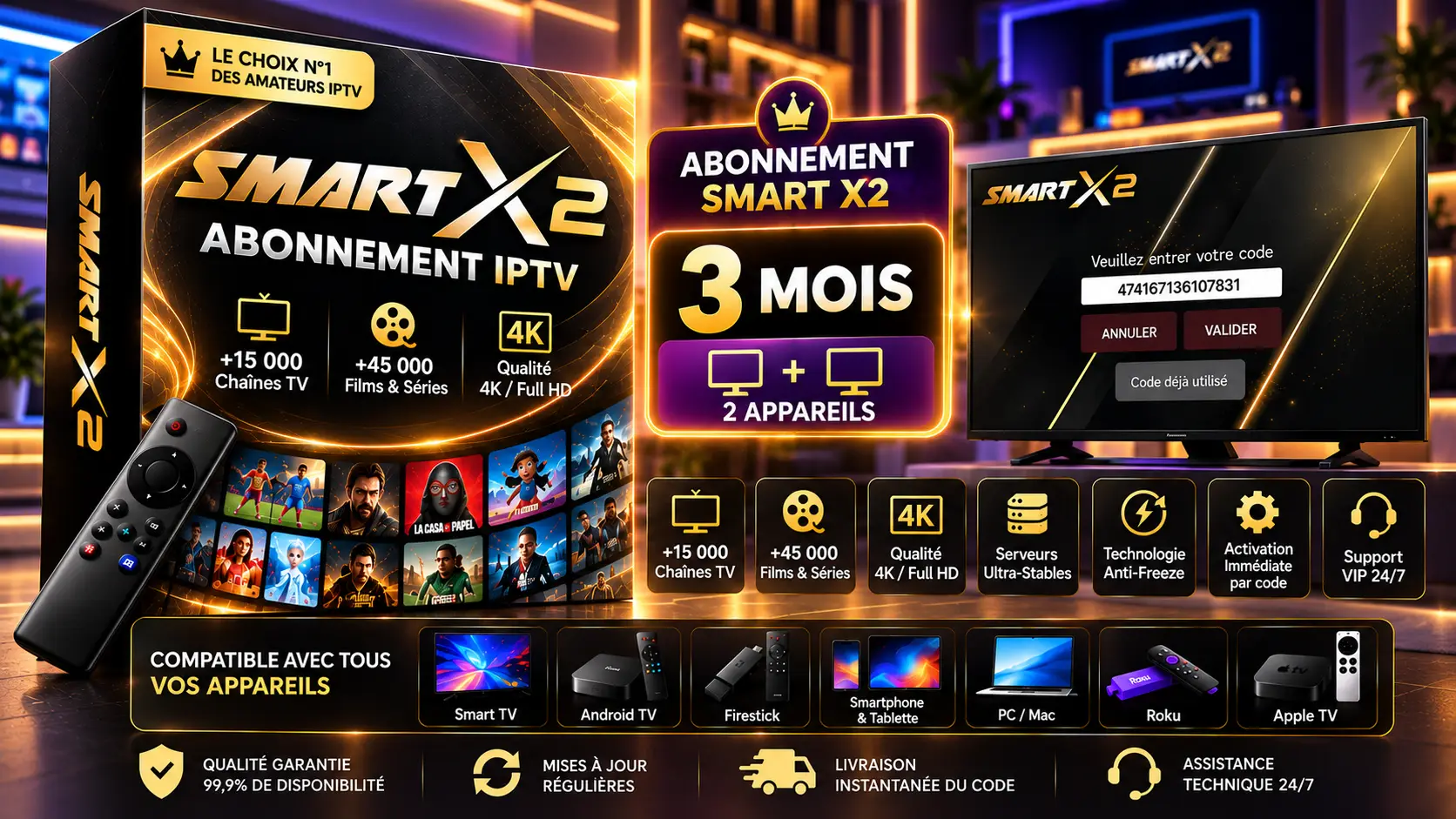 smart x2