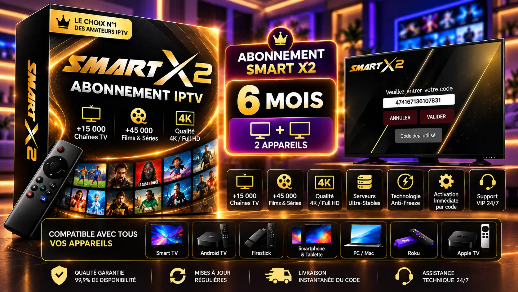 smart x2